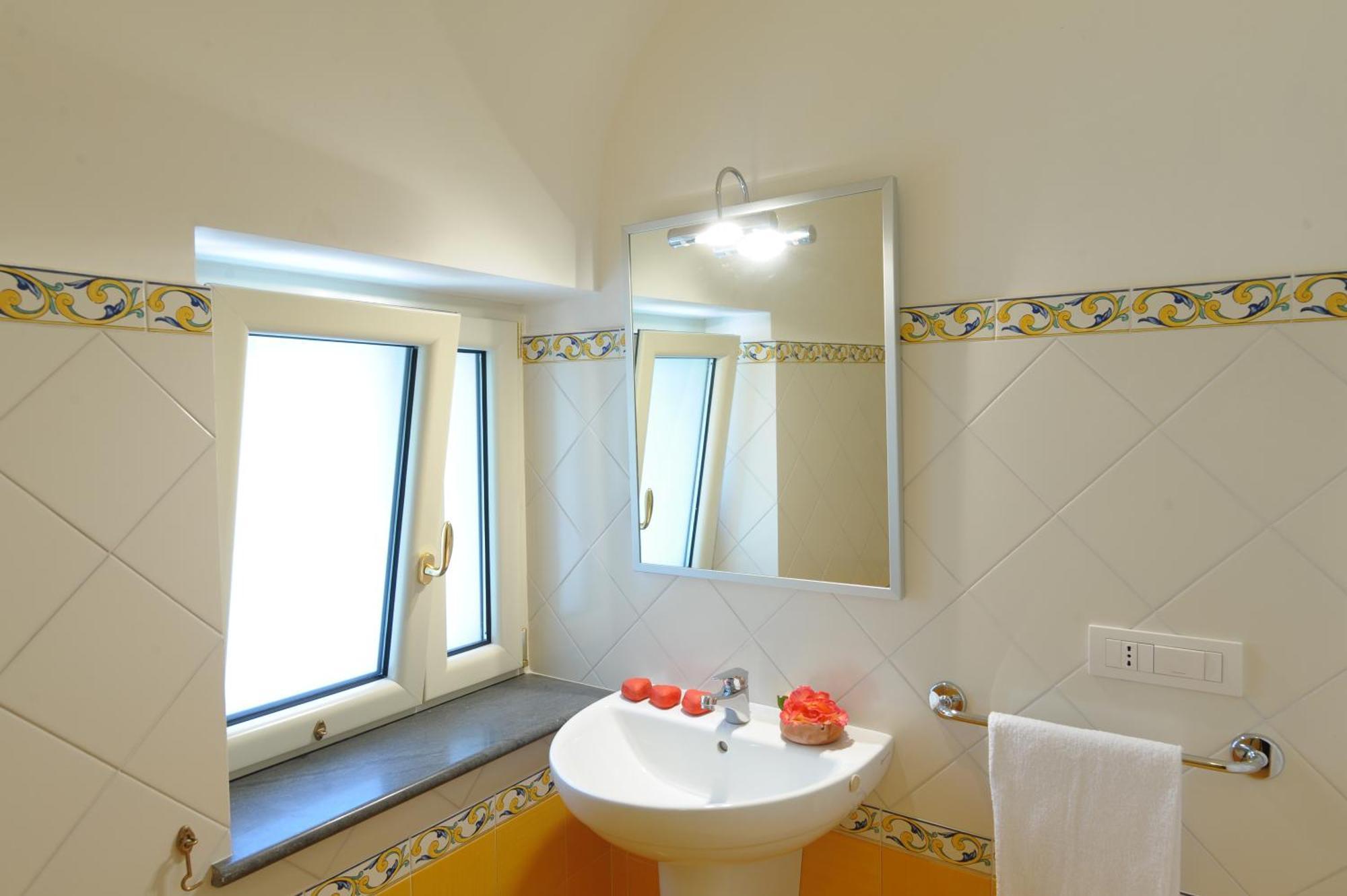 Relais San Basilio Convento Villa Amalfi Exteriör bild