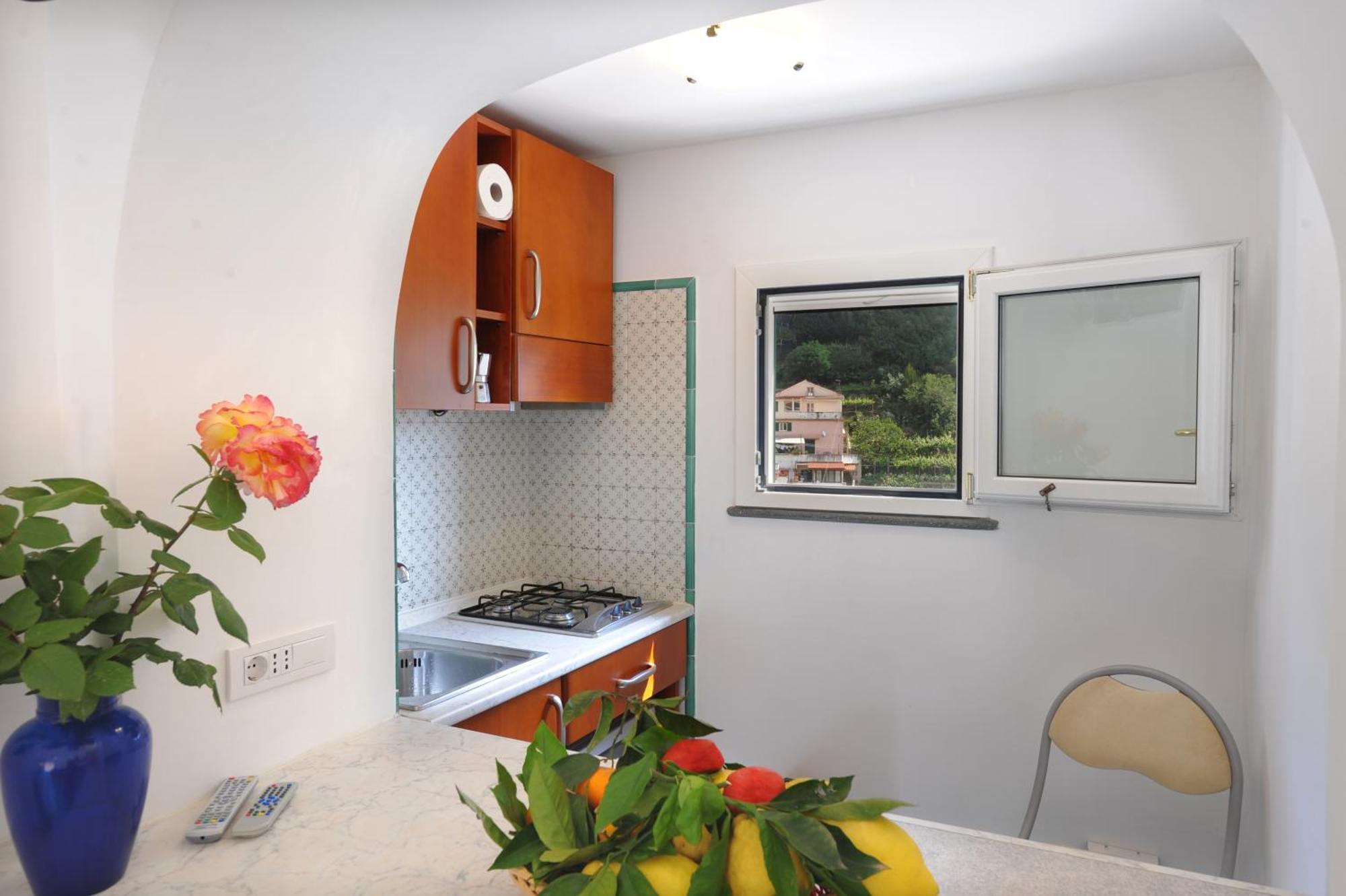 Relais San Basilio Convento Villa Amalfi Exteriör bild
