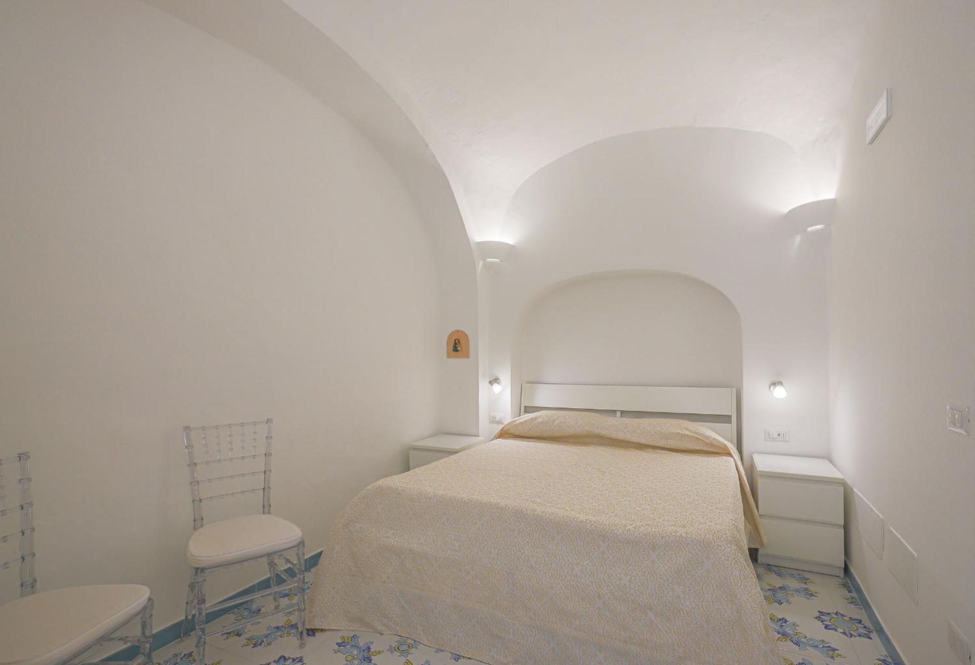 Relais San Basilio Convento Villa Amalfi Exteriör bild
