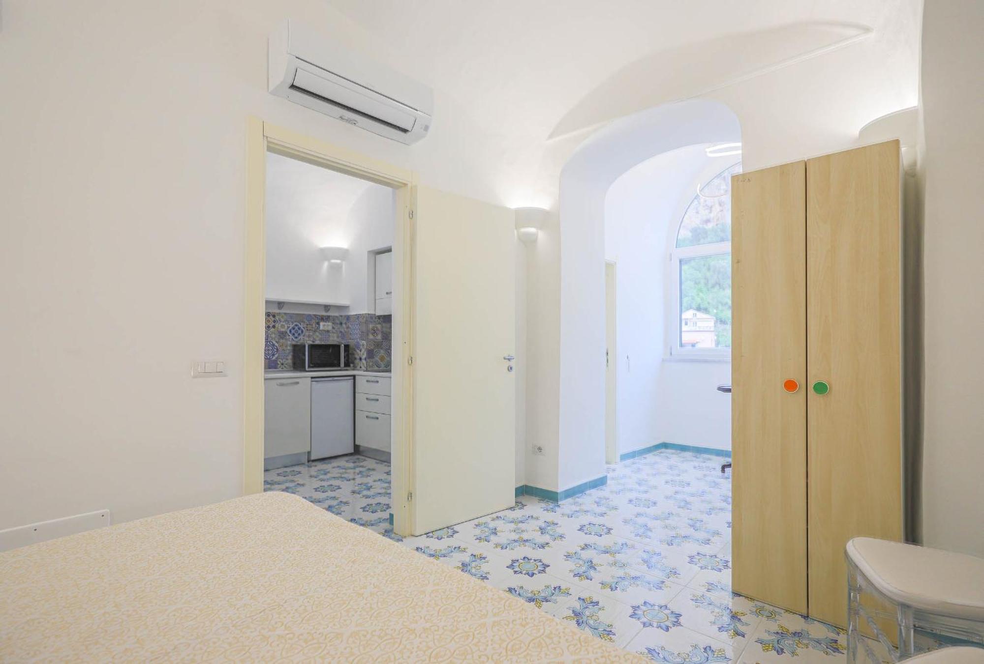 Relais San Basilio Convento Villa Amalfi Exteriör bild