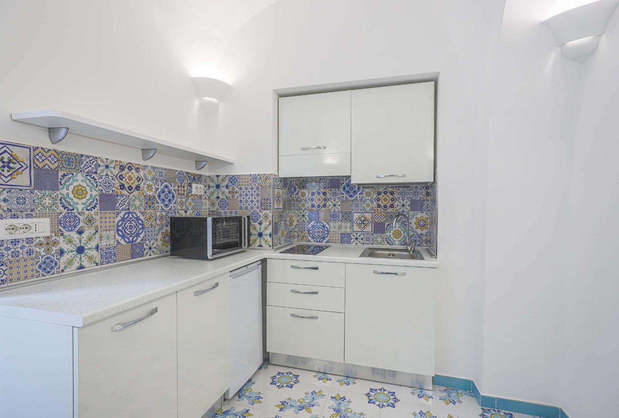 Relais San Basilio Convento Villa Amalfi Exteriör bild