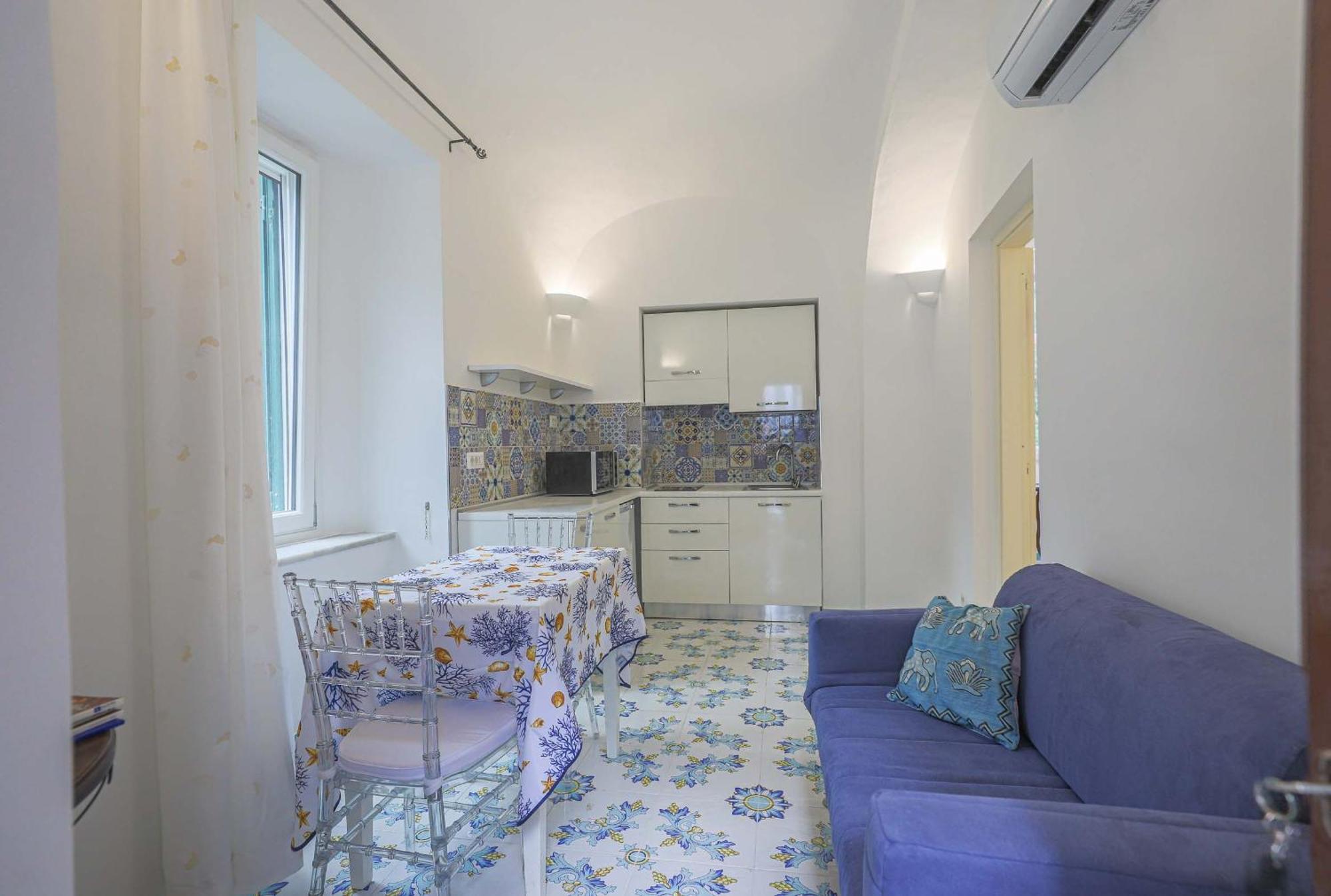Relais San Basilio Convento Villa Amalfi Exteriör bild
