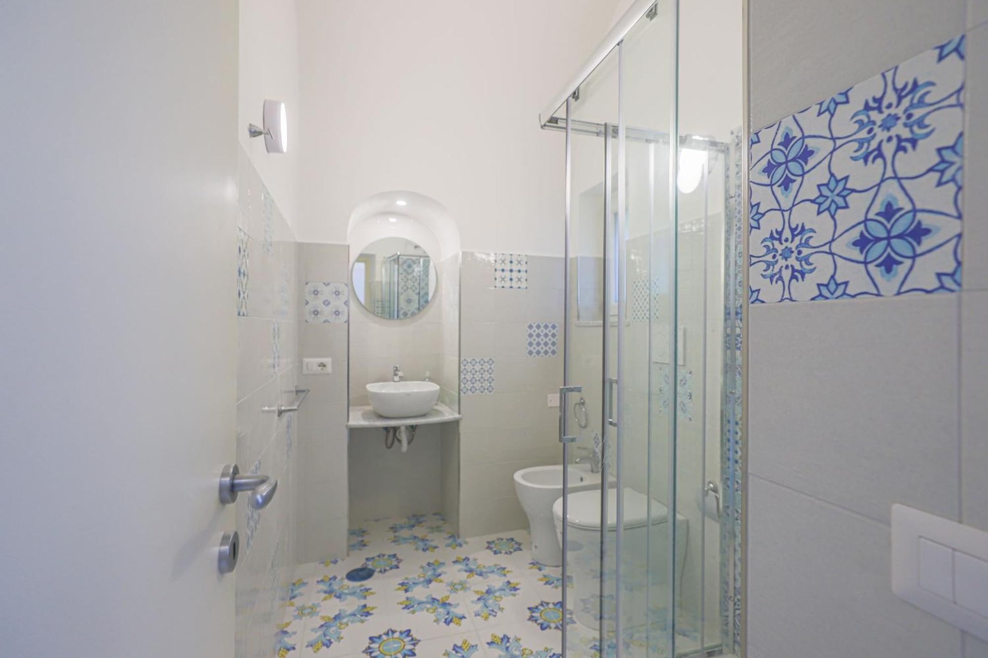 Relais San Basilio Convento Villa Amalfi Exteriör bild