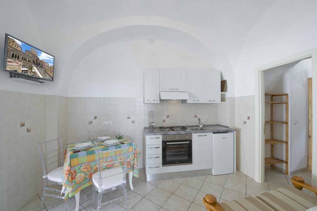 Relais San Basilio Convento Villa Amalfi Exteriör bild