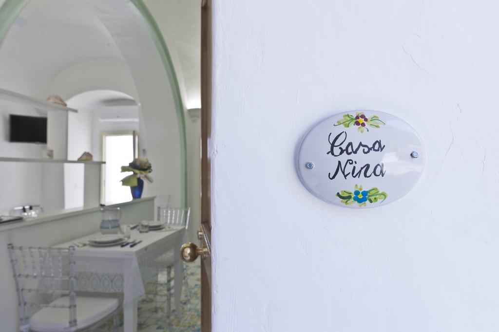 Relais San Basilio Convento Villa Amalfi Exteriör bild