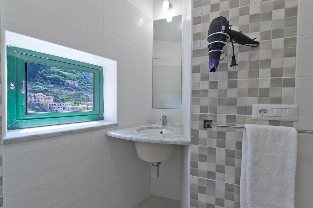 Relais San Basilio Convento Villa Amalfi Exteriör bild