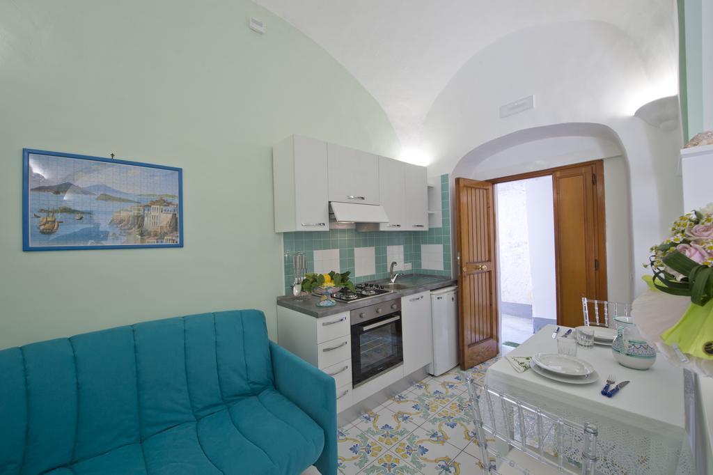 Relais San Basilio Convento Villa Amalfi Exteriör bild