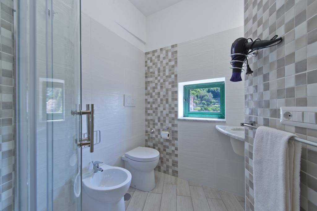 Relais San Basilio Convento Villa Amalfi Exteriör bild