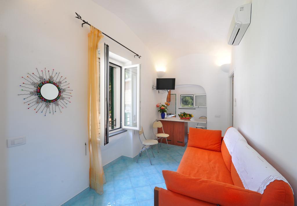 Relais San Basilio Convento Villa Amalfi Rum bild