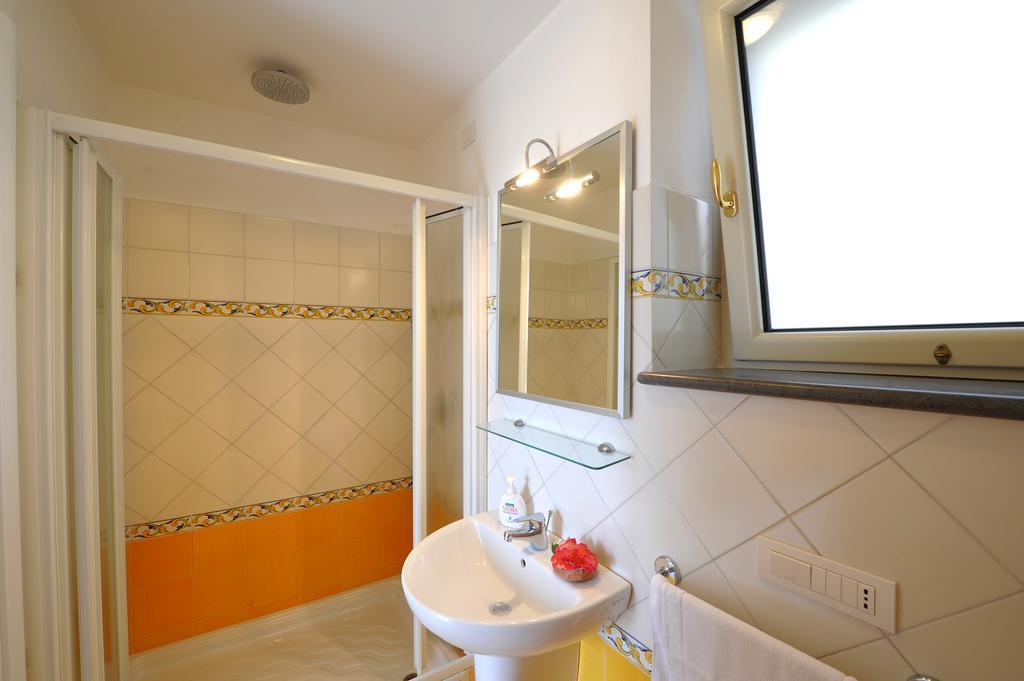 Relais San Basilio Convento Villa Amalfi Exteriör bild