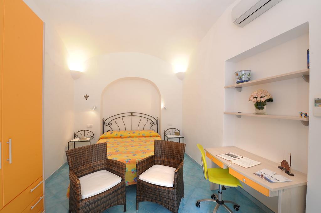 Relais San Basilio Convento Villa Amalfi Exteriör bild