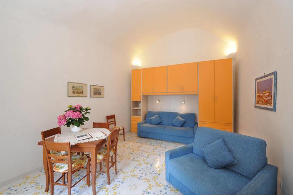 Relais San Basilio Convento Villa Amalfi Exteriör bild